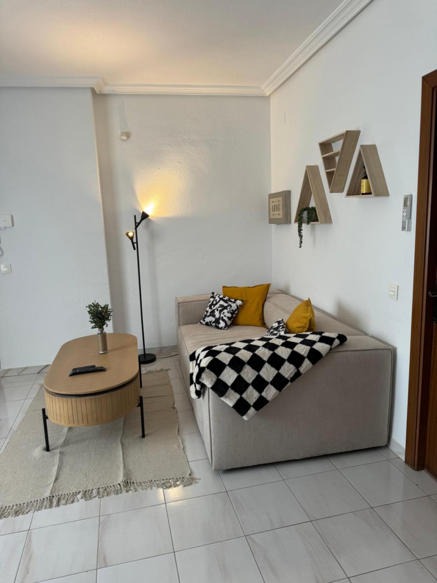 Appartamento Entoelcentro Baeza Esterno foto