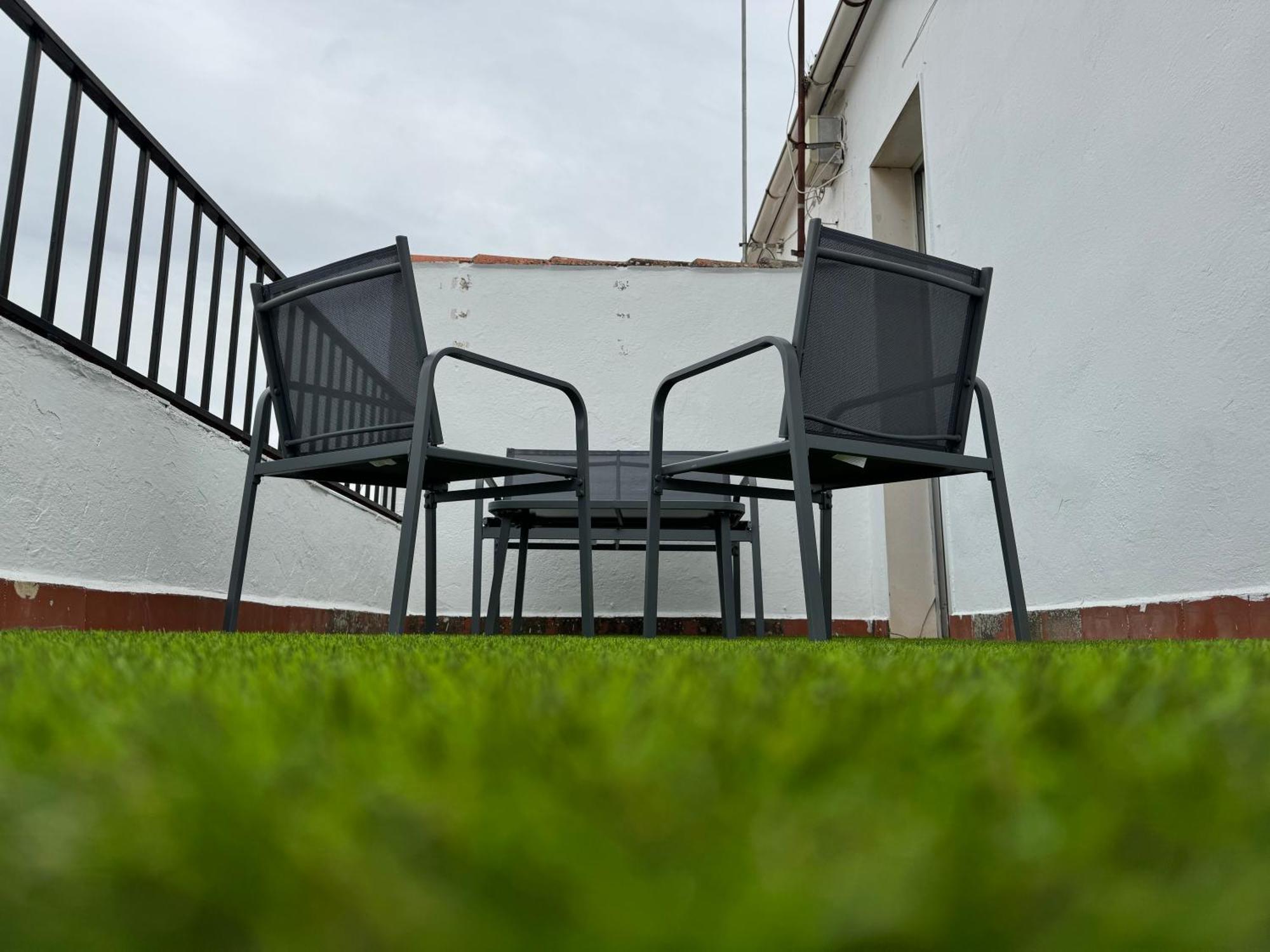 Appartamento Entoelcentro Baeza Esterno foto