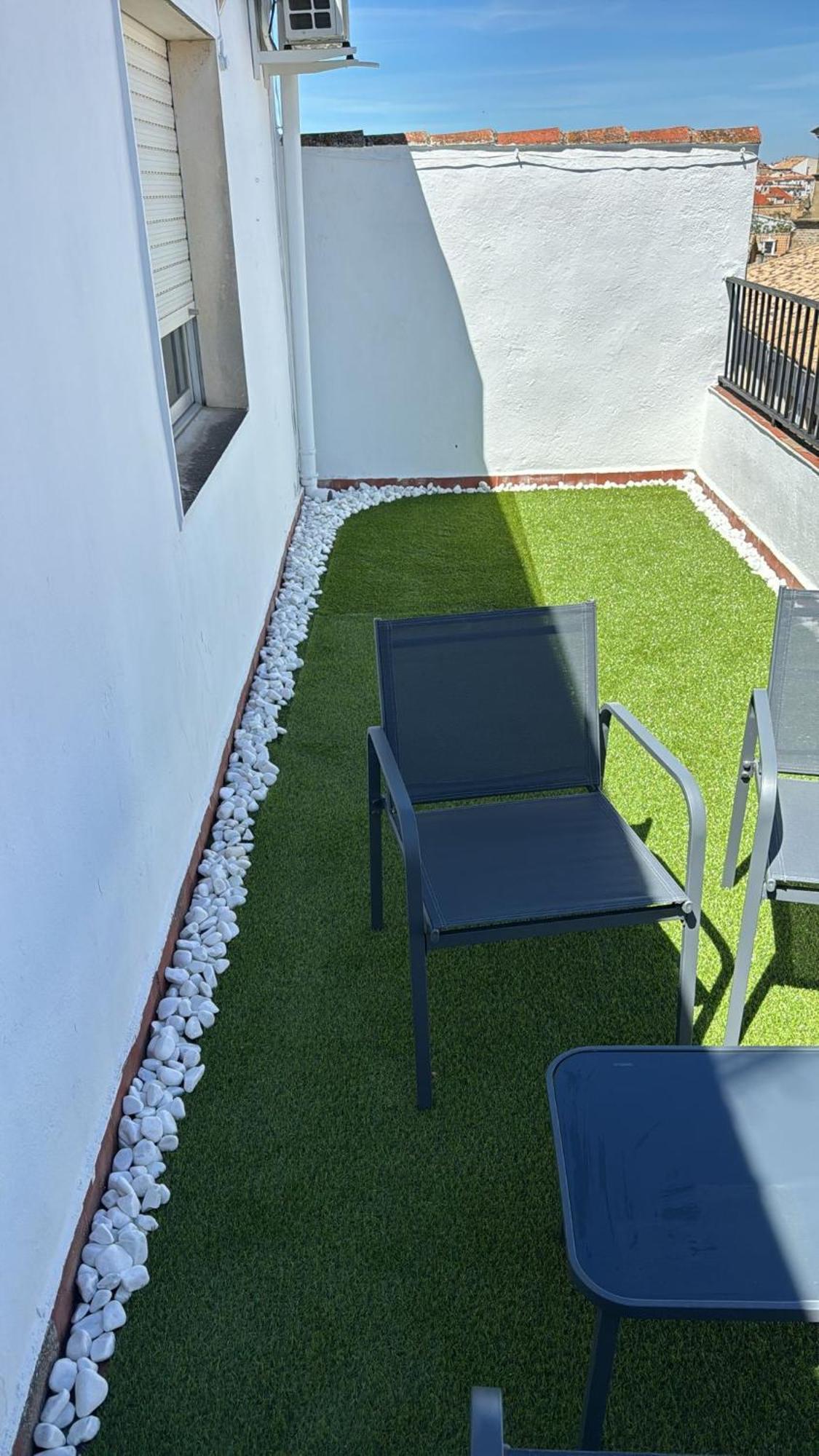 Appartamento Entoelcentro Baeza Esterno foto